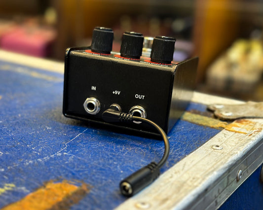 1992 Pro Co Turbo Rat - LM308N Loaded (Made by "Grape")