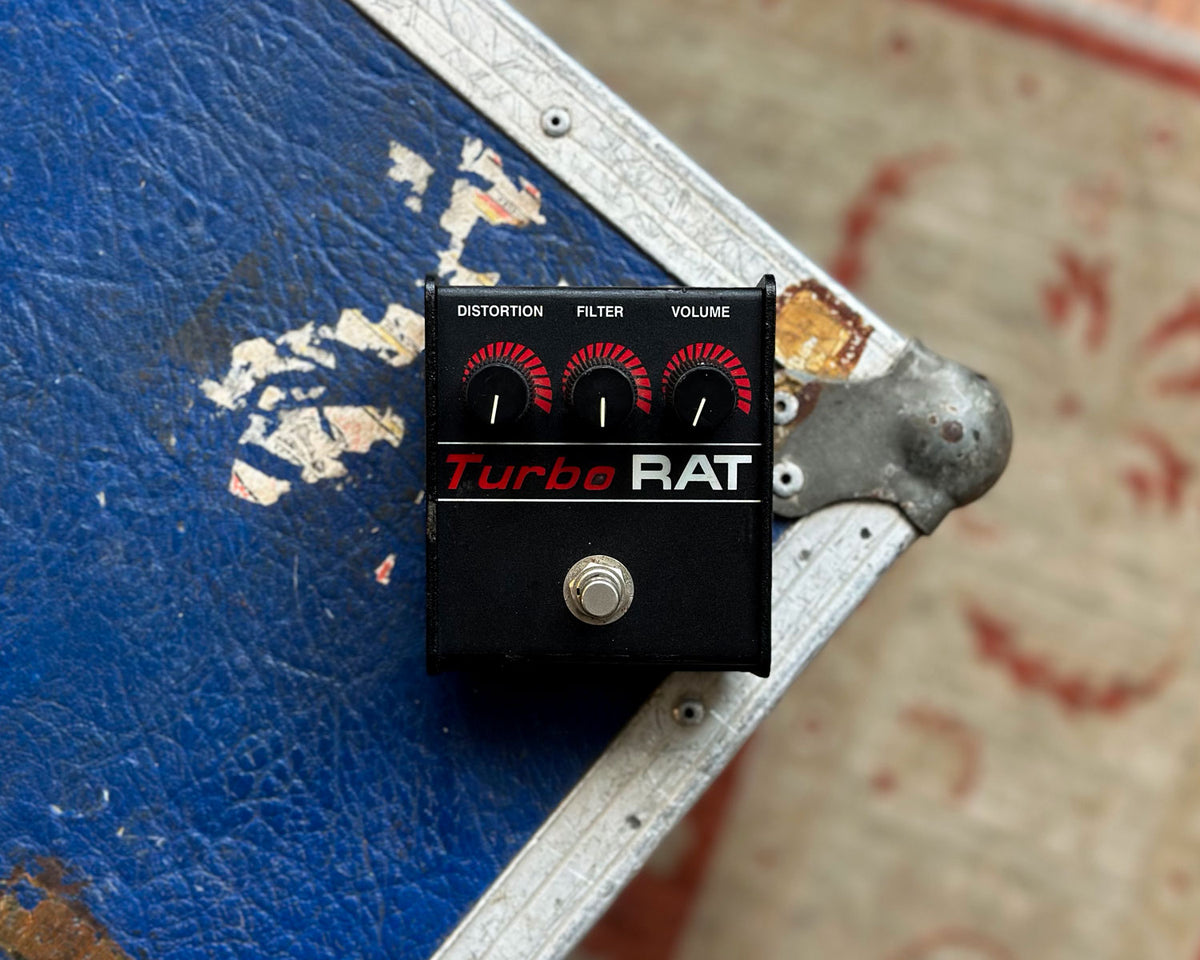 Pro Co Turbo Rat - LM308N Loaded (Made by 