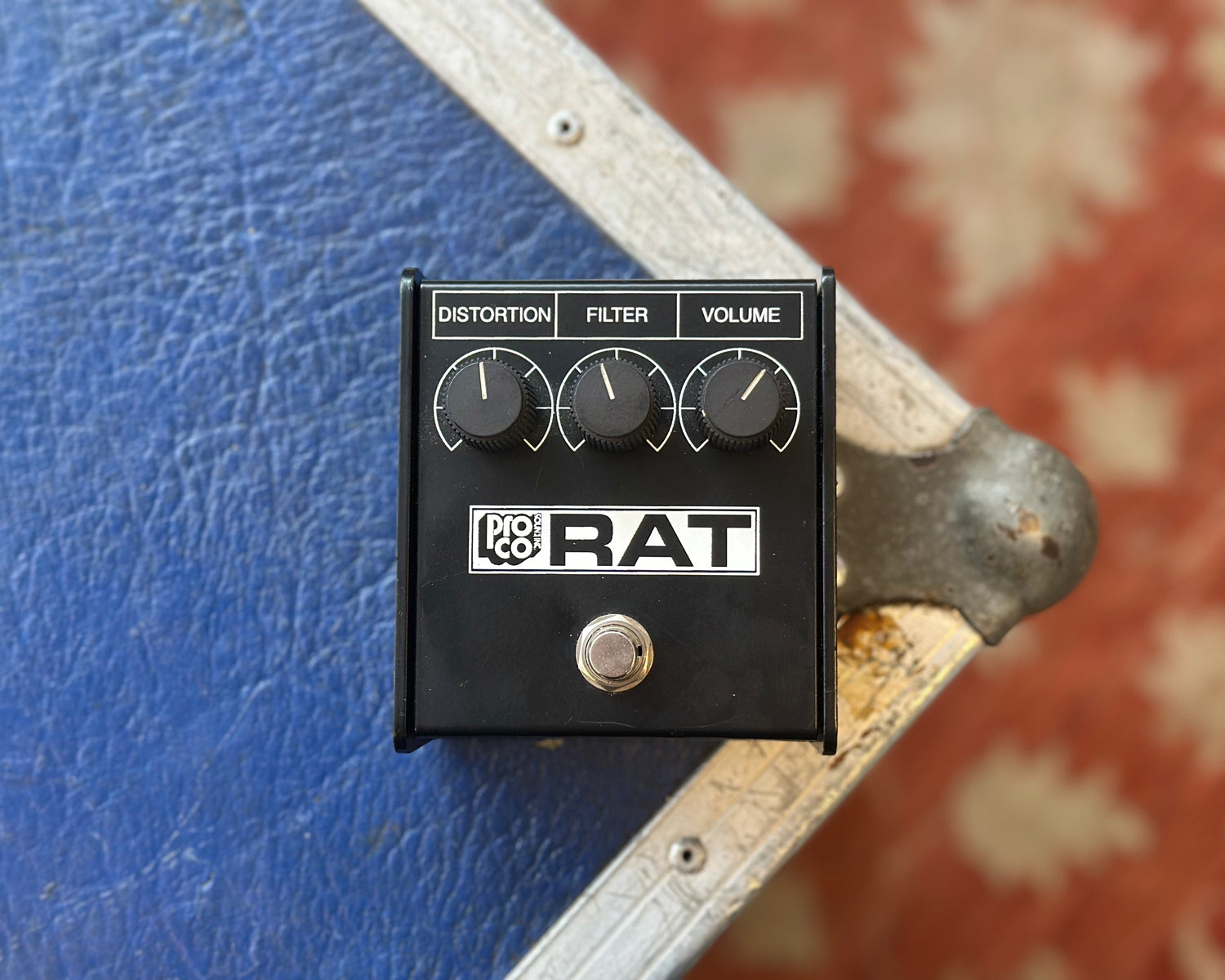 Pro Co White Face RAT – Found Sound