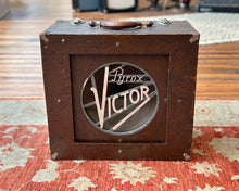 Load image into Gallery viewer, &#39;40s Pyrox Victor 12&quot; Speaker Enclosure
