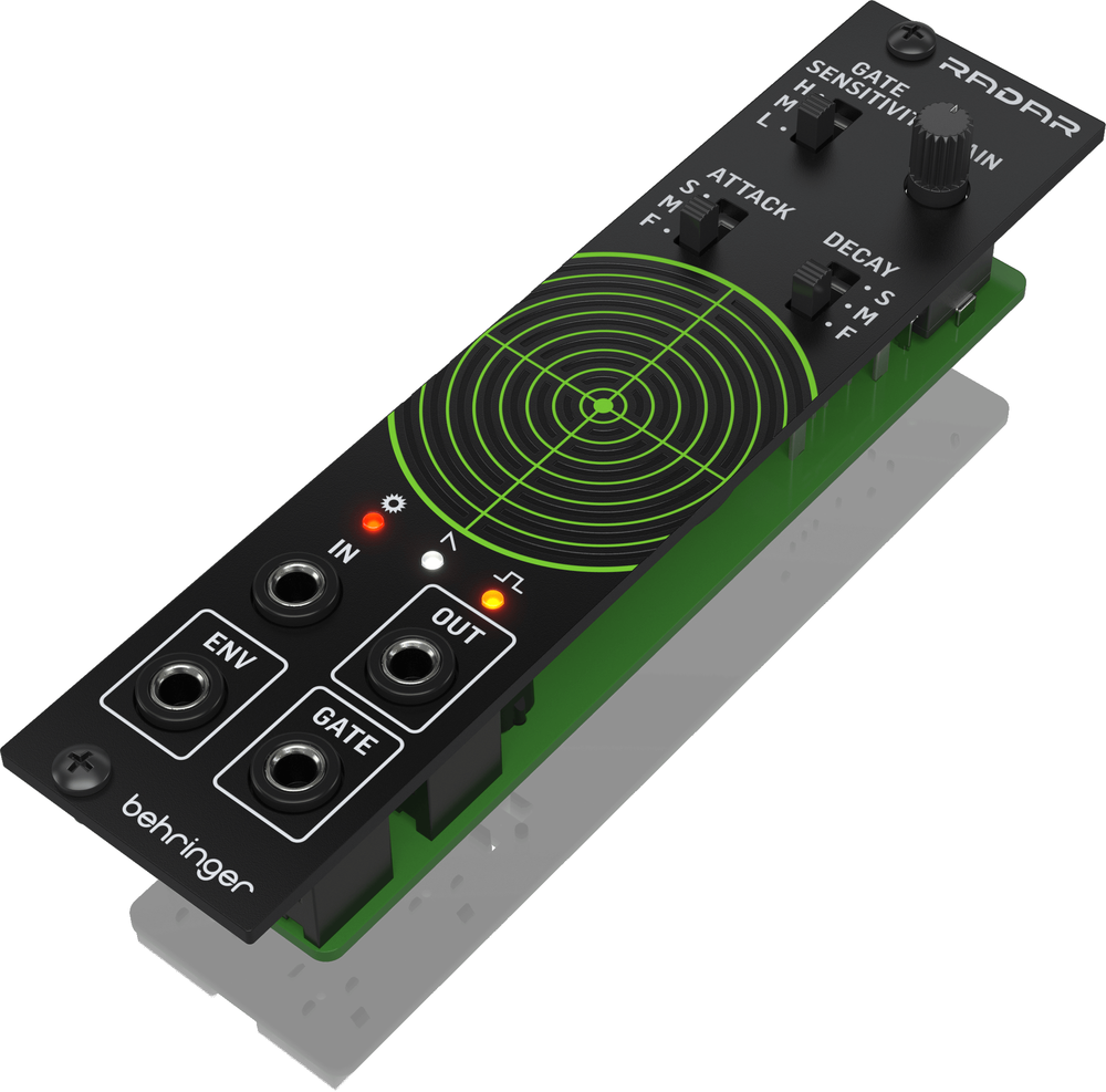 Behringer Radar Contact Mic Module