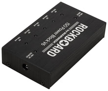 Load image into Gallery viewer, Warwick Rockboard ISO Power Block V6