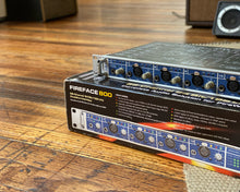 Load image into Gallery viewer, RME Fireface 800 Firewire Audio Interface