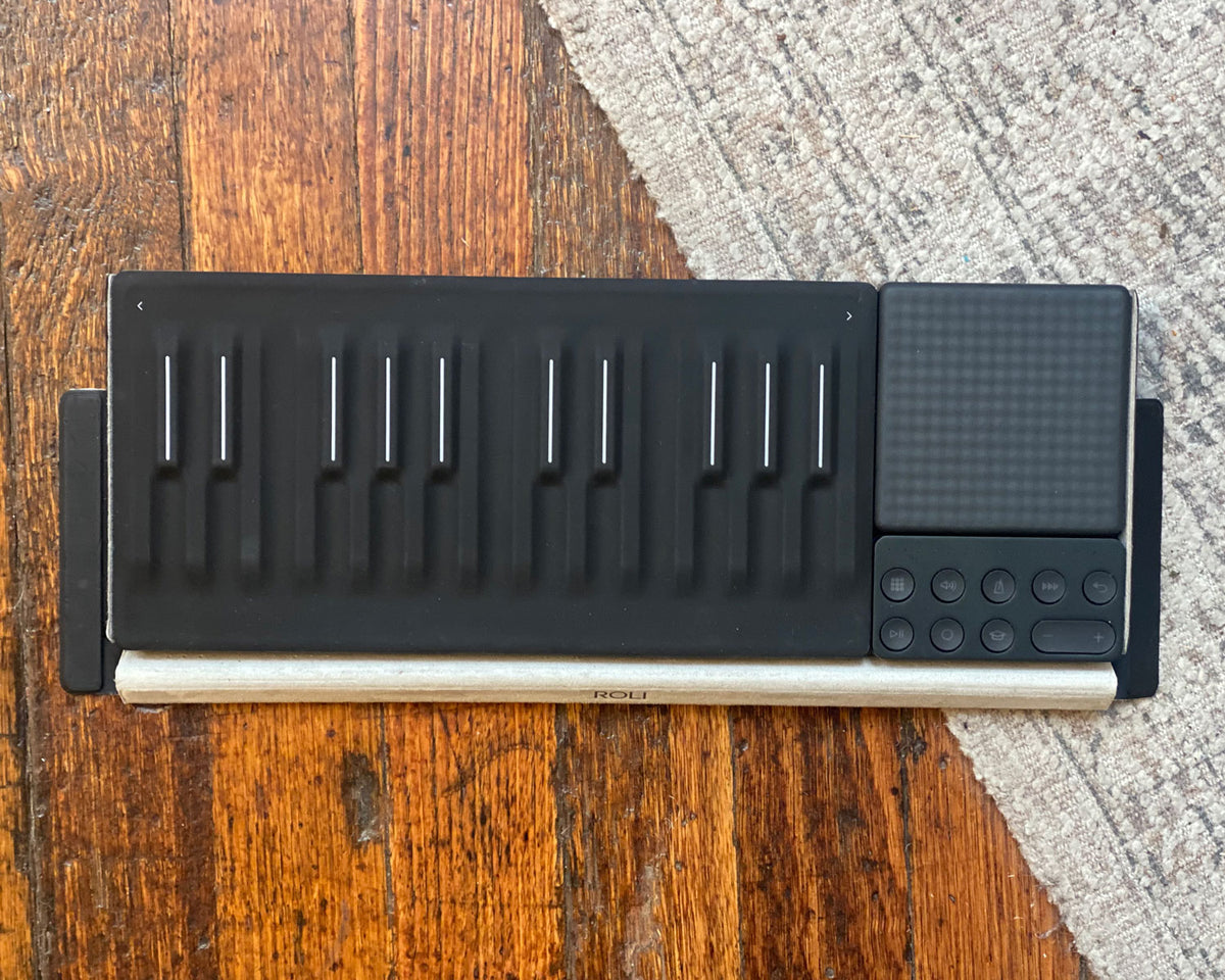 【廃番品レア】ROLI Songmaker Kit Studio Edition 廃番品レア】ROLI Songmaker Kit Studio Edition（廃番品レア
