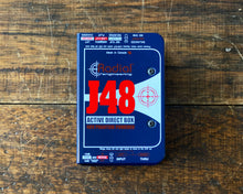 Load image into Gallery viewer, Radial J48 Active Direct Box
