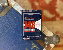 Load image into Gallery viewer, Radial J48 Active Direct Box