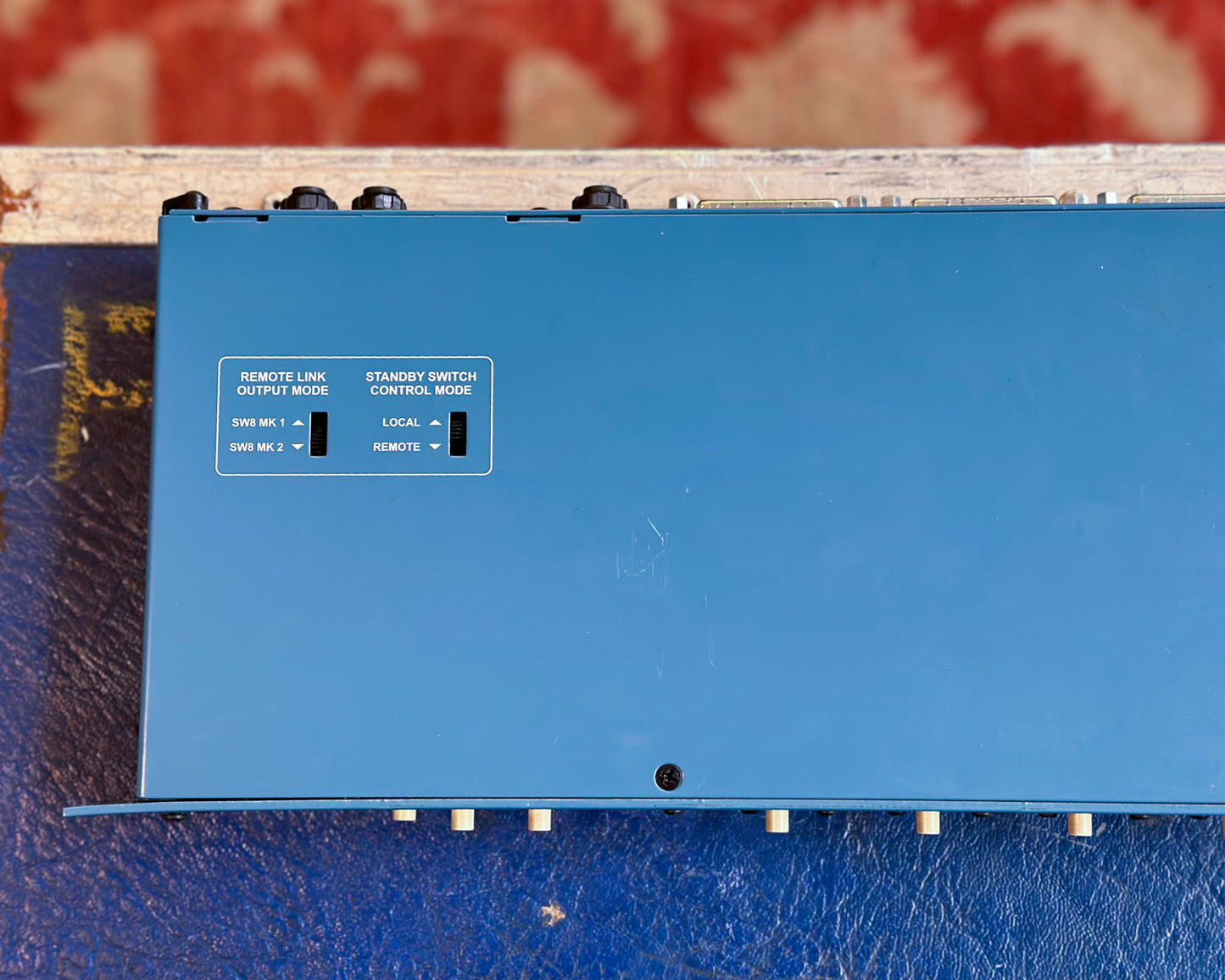 Radial SW8 MK2 Auto Switcher