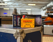 Load image into Gallery viewer, Radial X-Amp Active Reamplifier