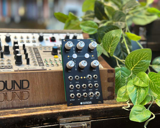 Raw Yaw Media Monolith FM Reverb Module