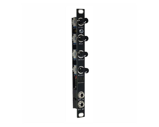 Recovery Effects ADSR Envelope Eurorack Module