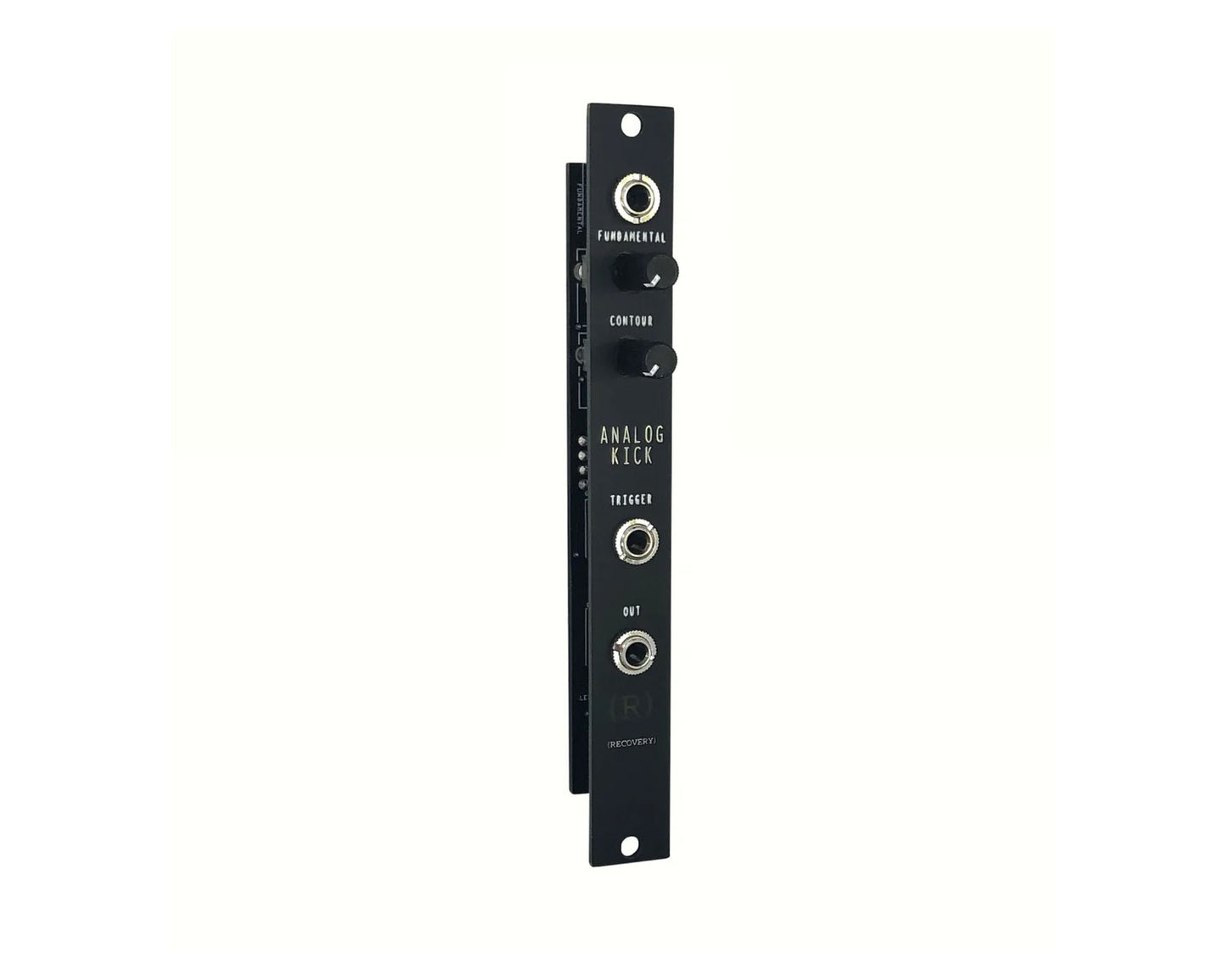 Recovery Effects Analog Kick Bass and Percussion Eurorack Module