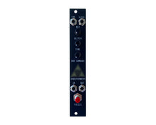 Load image into Gallery viewer, Recovery Effects Bad Comrade Delay/Distortion Eurorack Module
