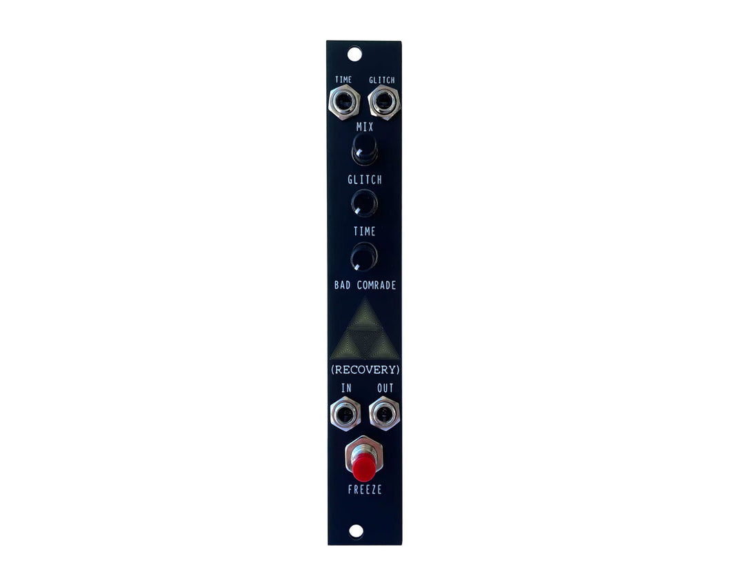Recovery Effects Bad Comrade Delay/Distortion Eurorack Module