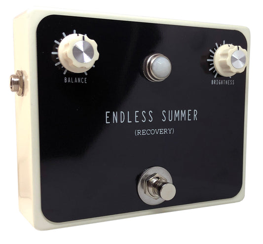 Recovery Effects Endless Summer Real Spring Reverb Booster Pedal