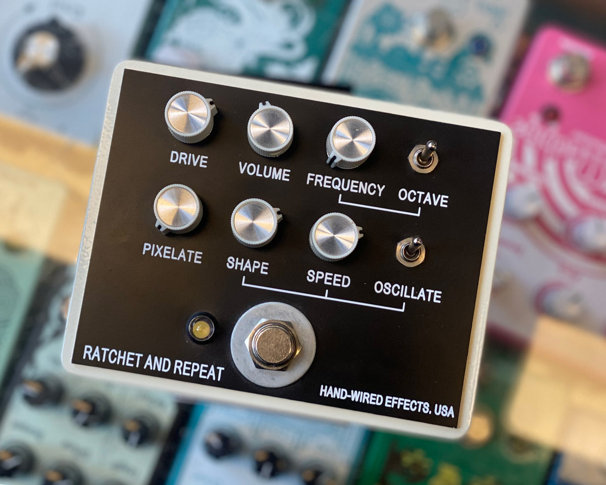 RECOVERY) HAND-WIRED EFFECTS