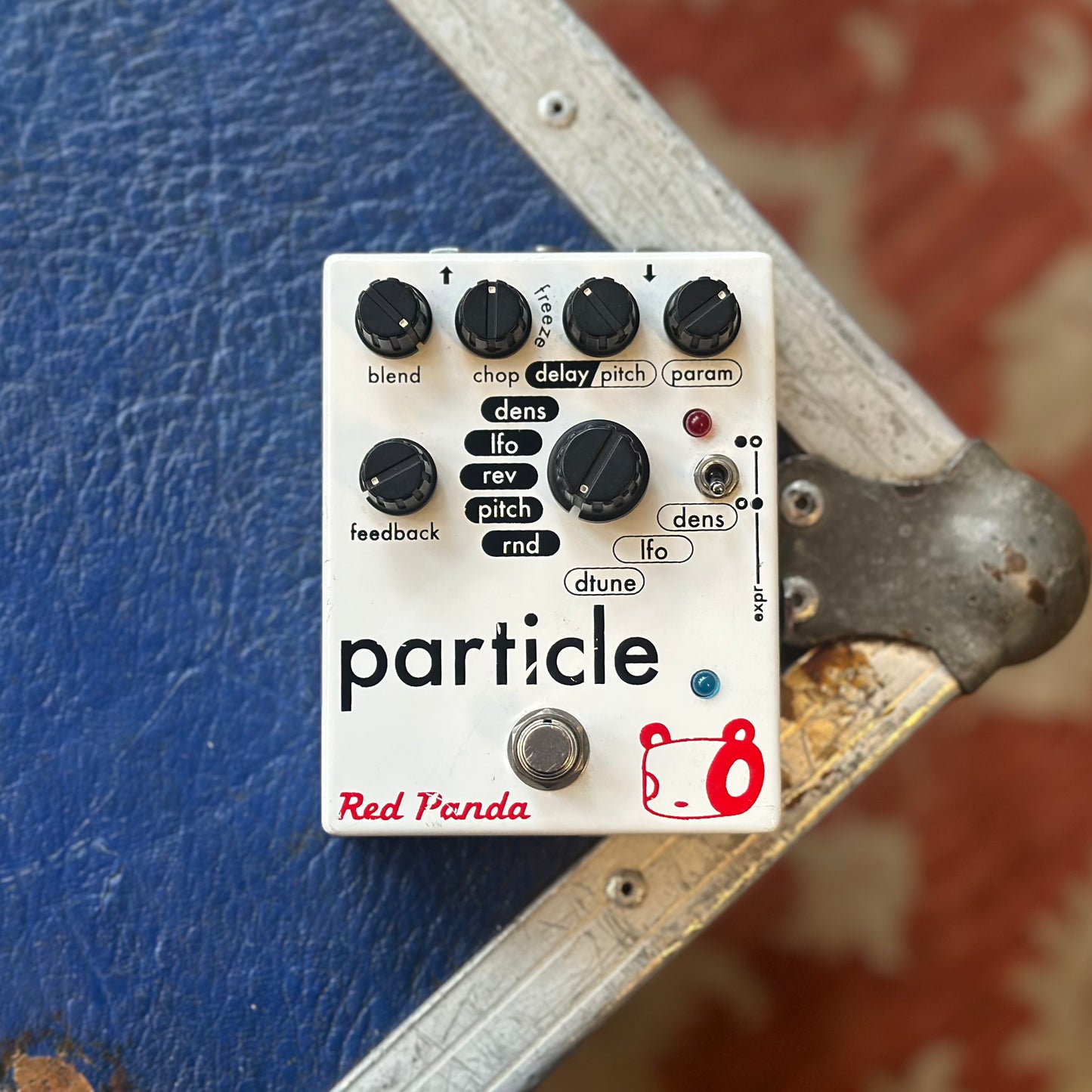 Red Panda RPL-101 Particle V1