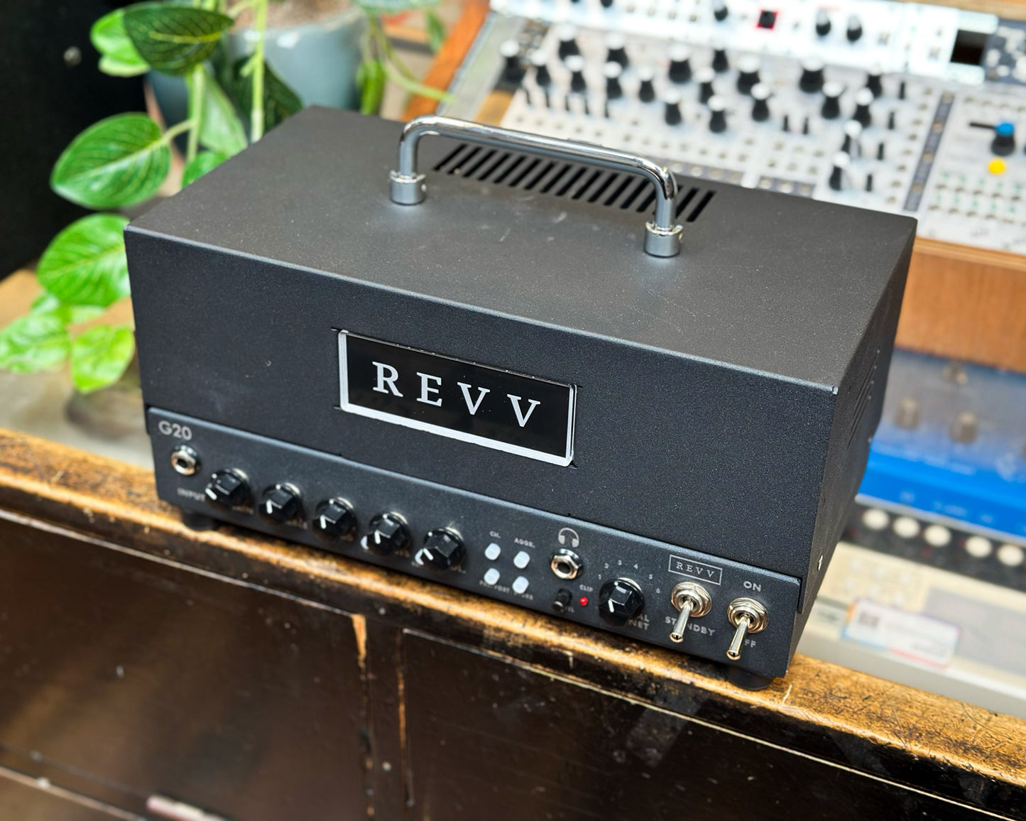 Revv G20 Guitar Amplifier