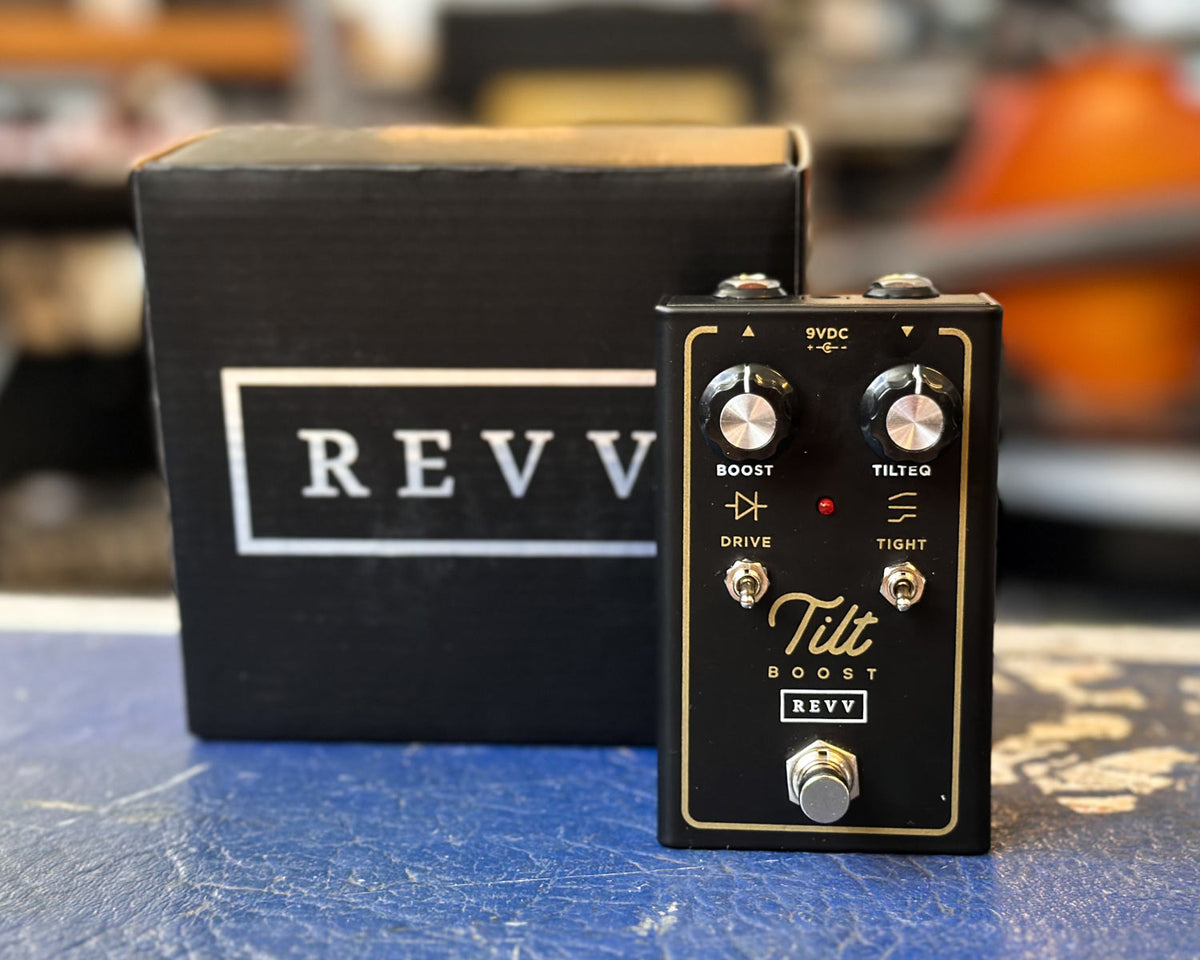 REVV Tilt BOOST (美品❗️) Revv-TiltBoost-Back_1200x1200.