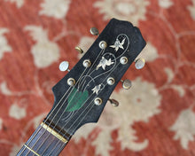 Load image into Gallery viewer, Rex 'Model 165' Jumbo Flat Top - Made in Italy