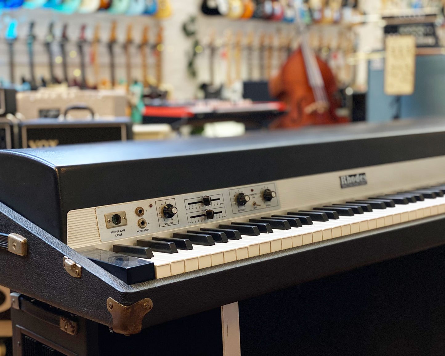 Fender Rhodes Mark 1 Suitcase Eighty Eight