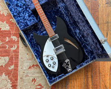 Load image into Gallery viewer, 2003 Rickenbacker 330/12 - JetGlo Left Handed w/ OHSC