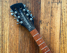 Load image into Gallery viewer, 2003 Rickenbacker 330/12 - JetGlo Left Handed w/ OHSC