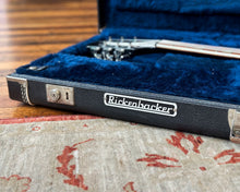 Load image into Gallery viewer, Circa 2000 Rickenbacker 620/12 Twelve String Electric - Jetglo