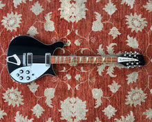 Load image into Gallery viewer, Circa 2000 Rickenbacker 620/12 Twelve String Electric - Jetglo