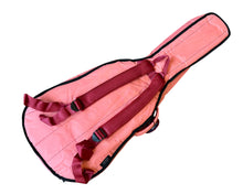 Load image into Gallery viewer, Ritter Flamingo Rose Found Sound Classical 3/4 Gig Bag