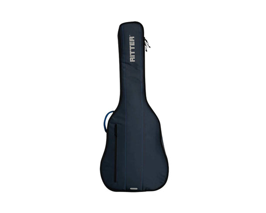 Ritter Atlantic Blue Found Sound Acoustic Guitar Gig Bag
