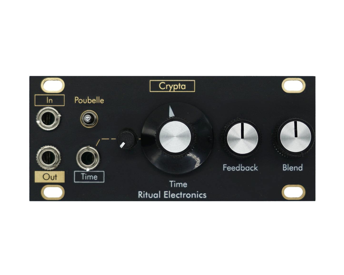 Ritual Electronics Crypta