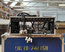 Load image into Gallery viewer, Road Ready 4U Rack Case With Patch Bay