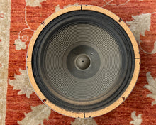 Load image into Gallery viewer, 1960s Rola 12PEG 15Ω 15 watt 12" Loudspeaker