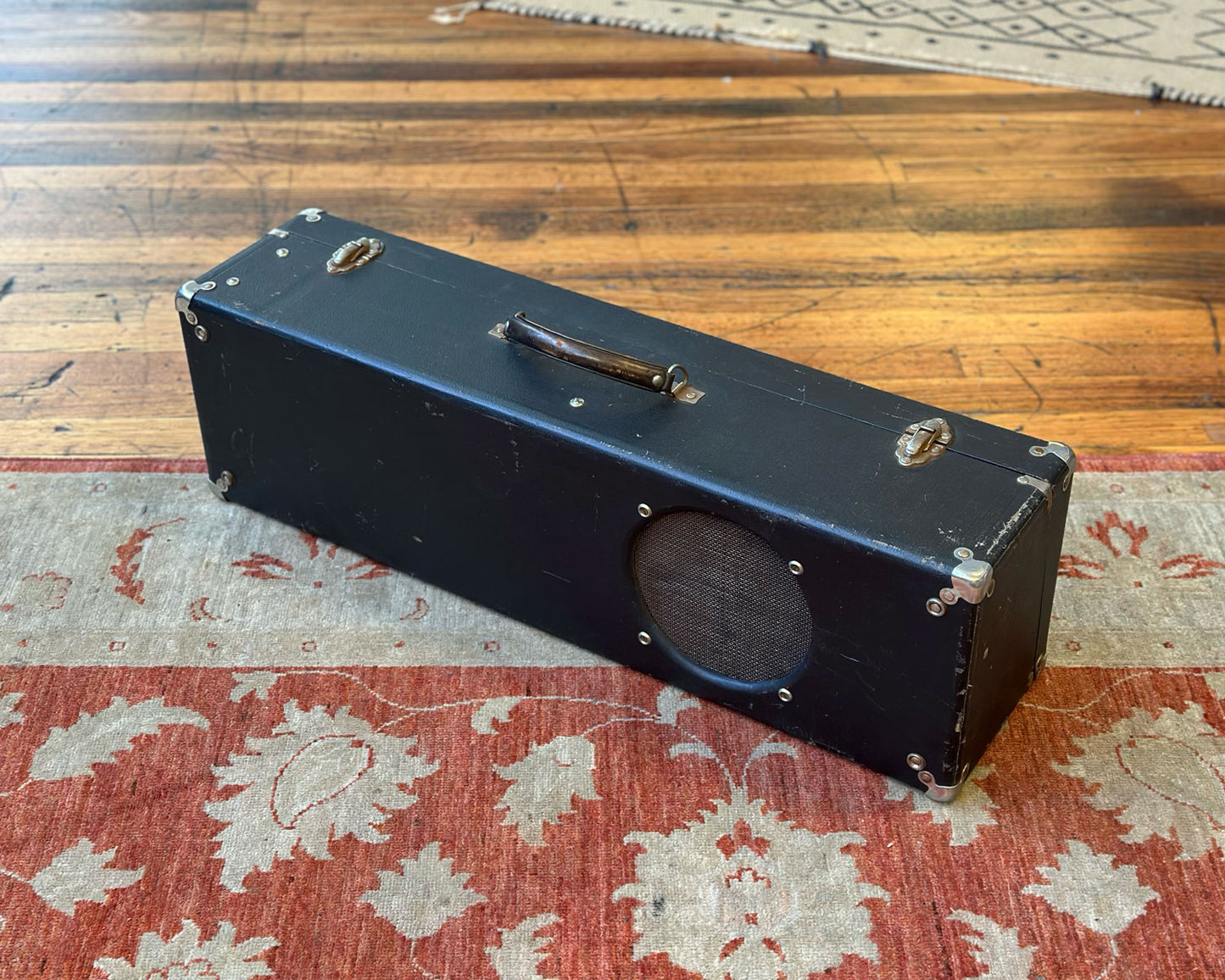 Late '40s Rola-Loaded Public Address System 8" Combo Amplifier