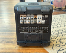 Load image into Gallery viewer, Roland BA-330 Stereo Portable Amplifier