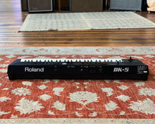 Load image into Gallery viewer, Roland BK-5 61 Note Backing Keyboard