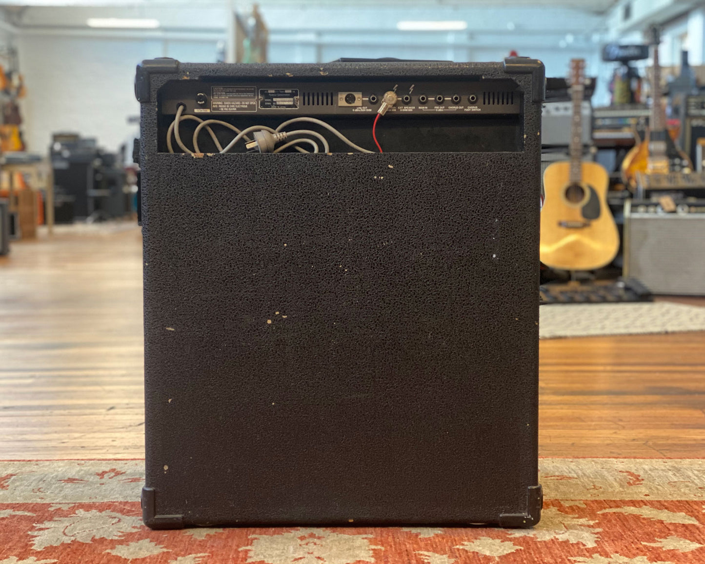 Roland BN-100 100 Watt 1x15" Bass Combo Amplifier