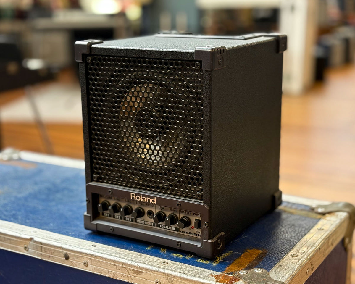 Roland CM-30 Cube Monitor – Found Sound