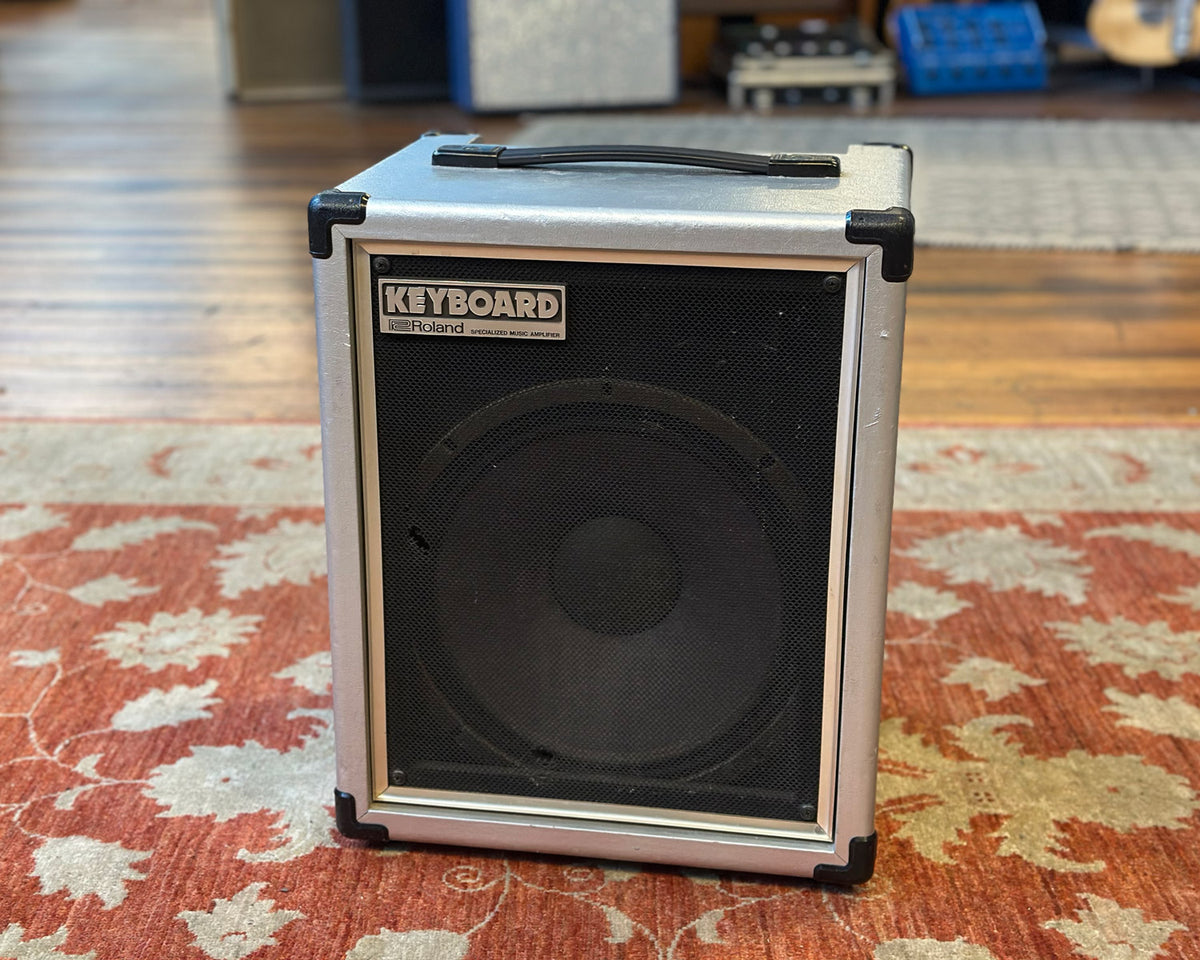 Roland Cube-60 Keyboard Amplifier – Found Sound