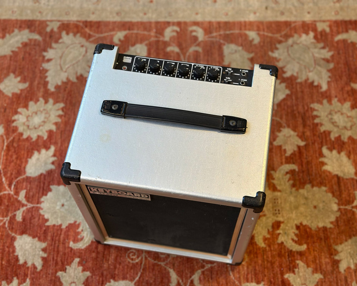 Roland Cube-60 Keyboard Amplifier – Found Sound
