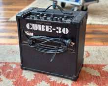 Load image into Gallery viewer, Roland Cube 30 Guitar Amplifier