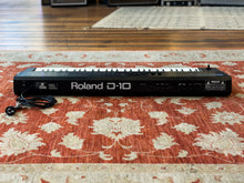 Load image into Gallery viewer, Roland D-10 61-Key 32-Voice Multitimbral Linear Arithmetic Synthesizer