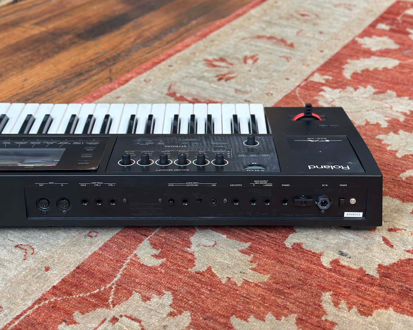 Roland FA-06 Music Workstation