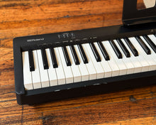 Load image into Gallery viewer, Roland FP-10BK Weighted Action Digital 88 Key Piano