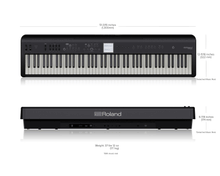 Load image into Gallery viewer, Roland FP-E50 Entertainment Piano