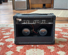 Load image into Gallery viewer, Roland JC-22 Jazz Chorus 30 Watt Twin Speaker Guitar Amplifier