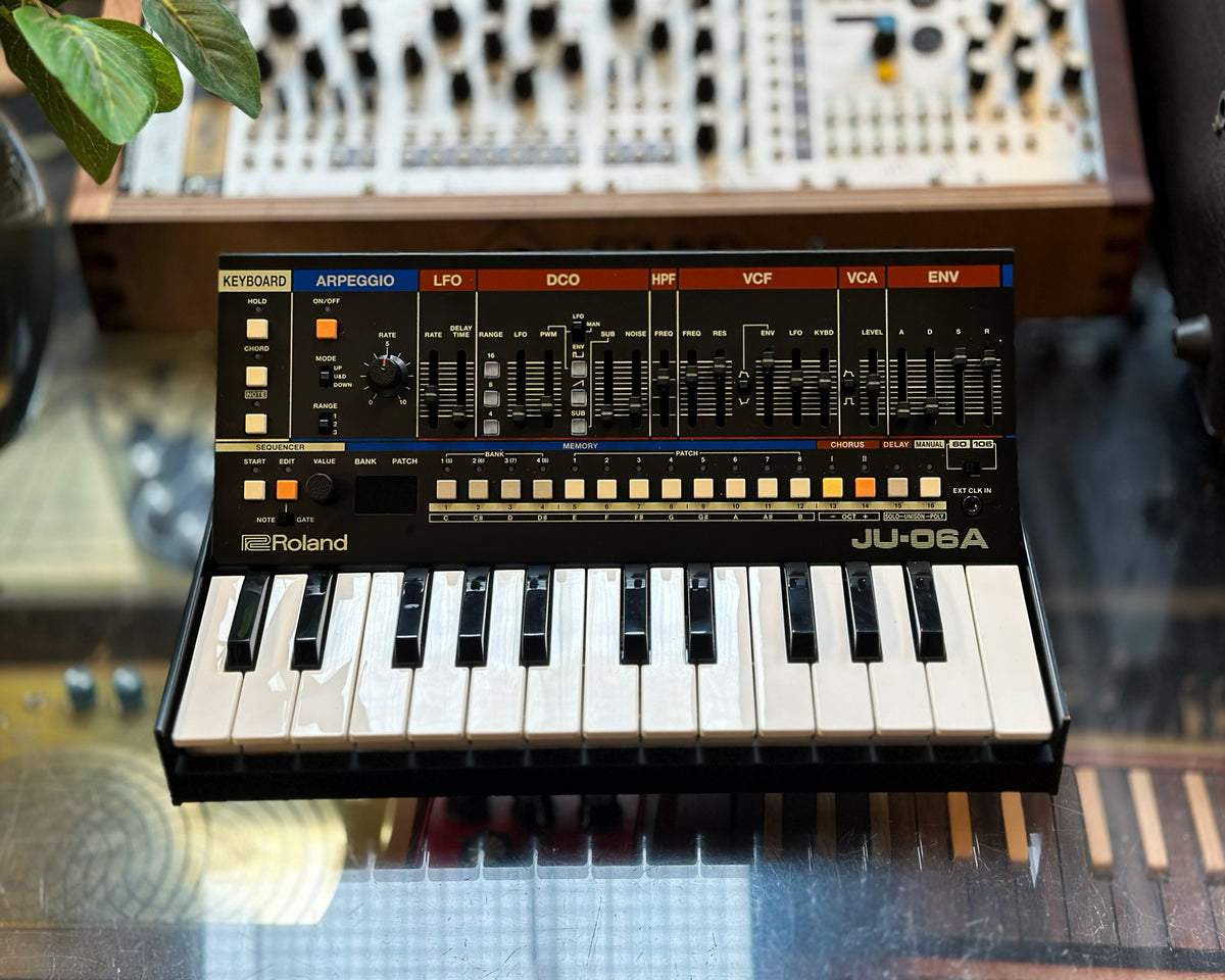 Roland JU-06 K-25M セット ローランド Roland Boutique JU-06A + K-25m 鍵盤ユニットセット ローランド