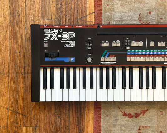 1984 Roland JX-3P & PG-200