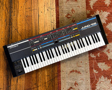 Load image into Gallery viewer, Roland Juno 106 Polyphonic Analogue Synthesizer