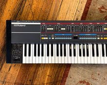 Load image into Gallery viewer, Roland Juno 106 Polyphonic Analogue Synthesizer